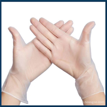 medical and food vinyl/pvc glove